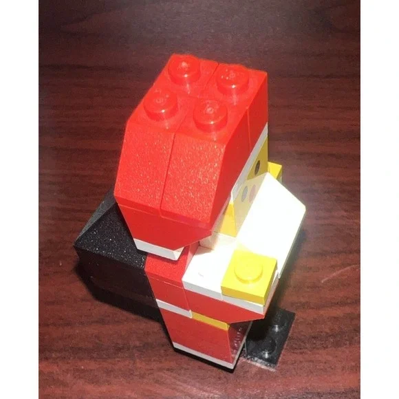 Lego 1627 Santa‎ Claus Complete Set w/Instructions & Original Package 1989 $1.29 - Picture 5 of 12